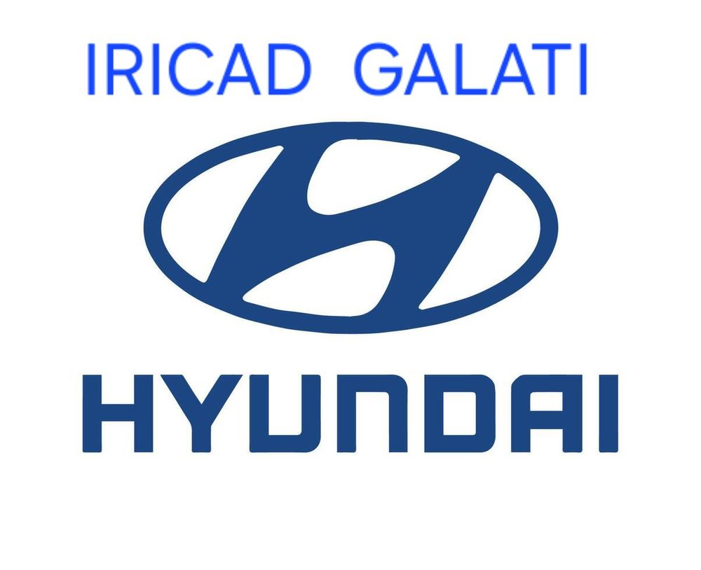 HYUNDAI GALATI - IRICAD SRL