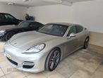 Porsche Panamera Turbo PDK - 2