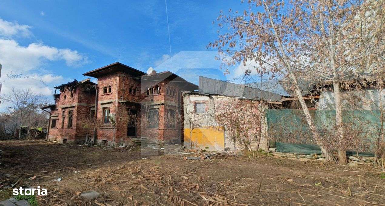 Teren 833 mp Calea Vitan - Imagine principală: 1/4