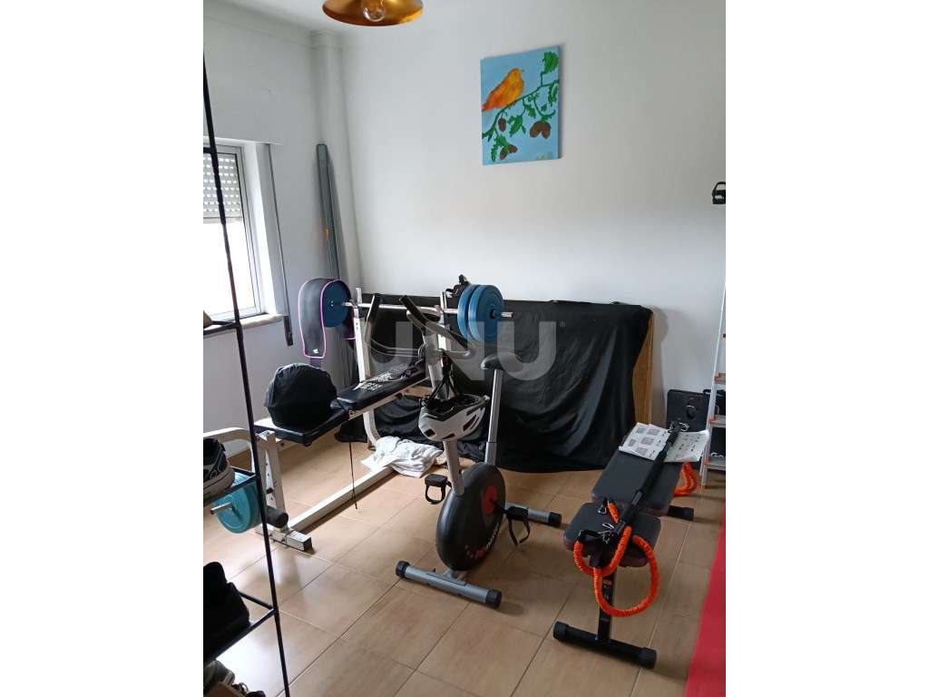 Apartamento T2 Casal do Marco-12