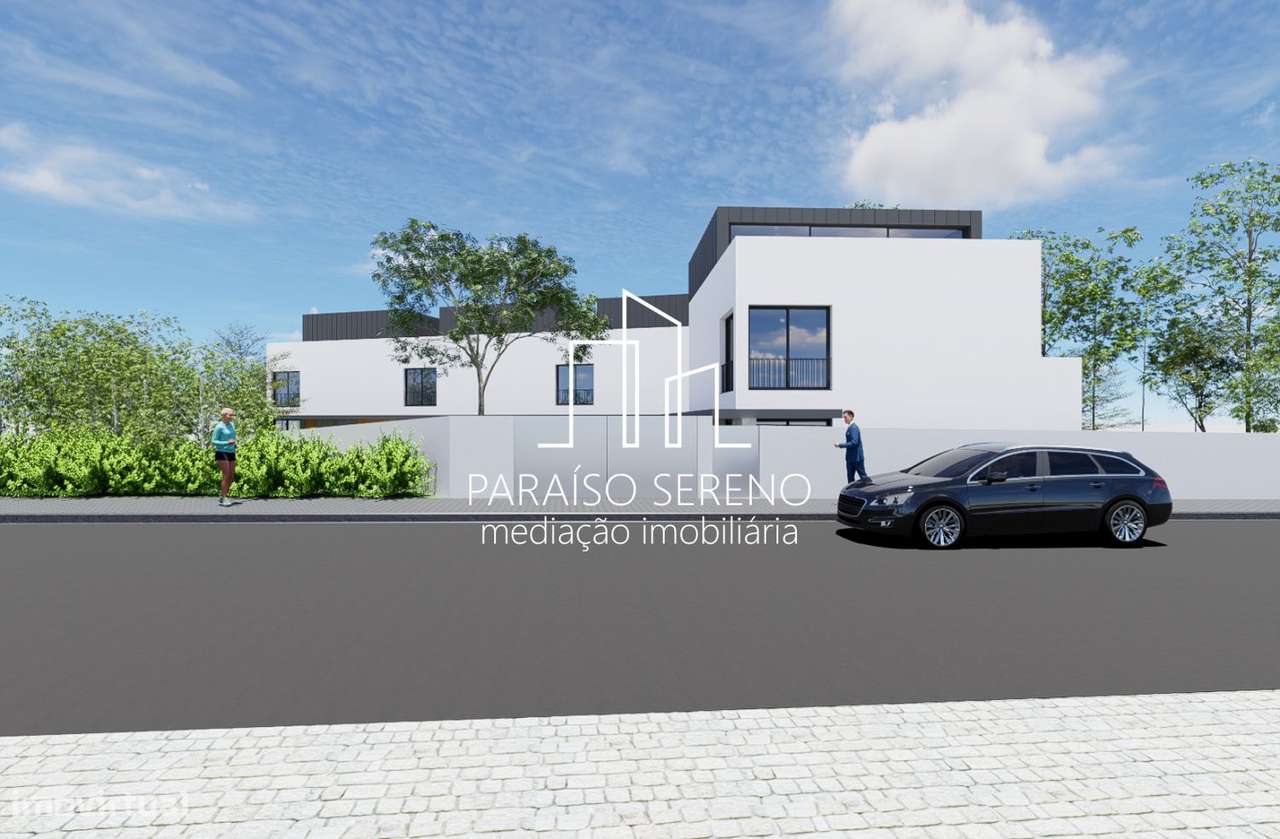 Terreno para Construção de Condomínio em Santa Maria da Feira - Grande imagem: 1/13