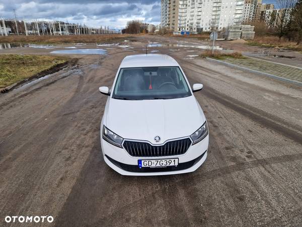 Skoda Fabia 1.0 TSI Ambition - 7