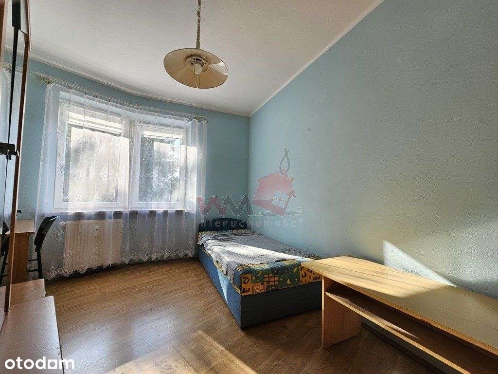 Przestronne 3-pokojowe mieszkanie na Sławinku!-0