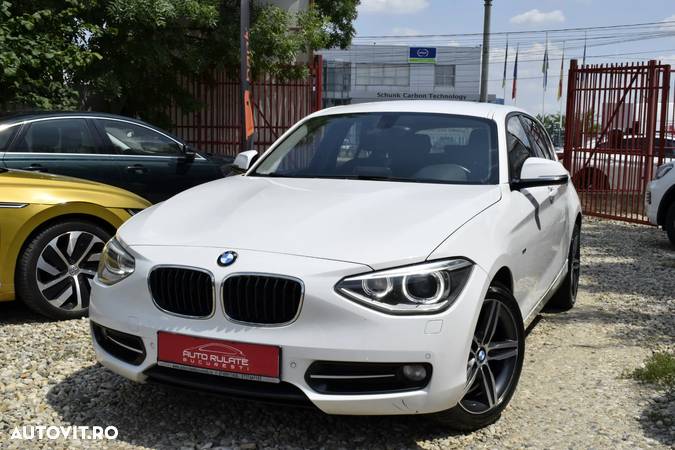 BMW Seria 1 118d Aut. Sport Line - 1