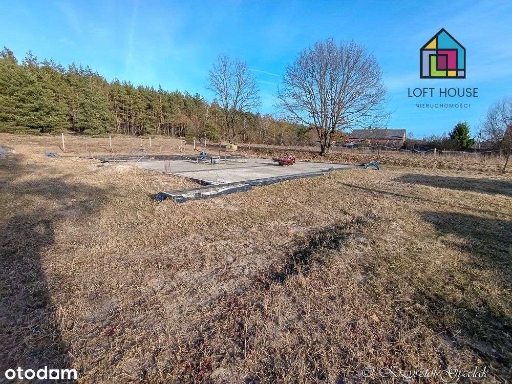 Działka, 911 m², Pędzewo-4
