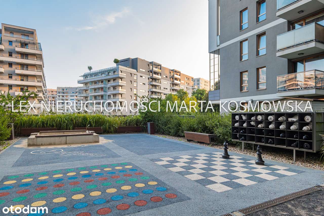 Wola ul. Marcina Kasprzaka, 4 pok. 75,62 m, pietro 10,garaż-15