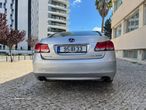 Lexus GS 450h J5 High+Pele+PCS+V.Madeira - 4
