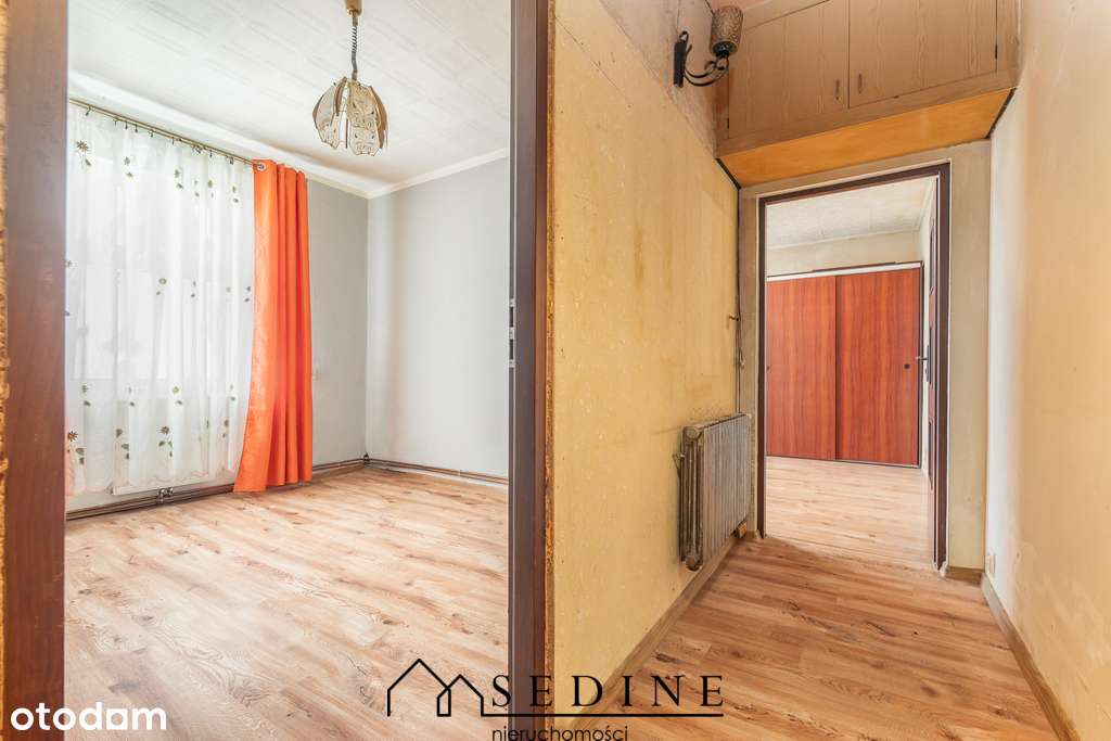 Mieszkanie 2 pokojowe przy ul. Studziennej-8