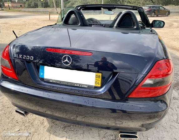 Mercedes-Benz SLK 200 K Aut. - 4