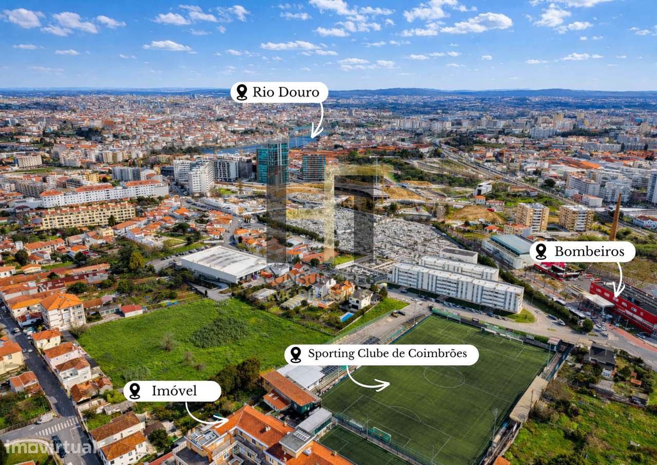 Apartamento T3 | Suite | Box-22