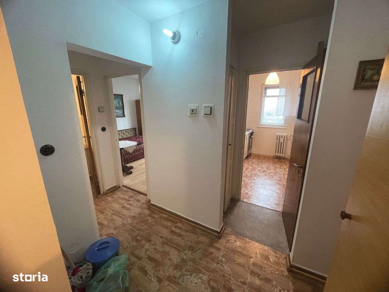 Vanzare Apartament Mobilat 3 camere zona Republicii-10