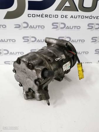 Compressor de Ar Condicionado PSA - Peugeot / Citroen - 4