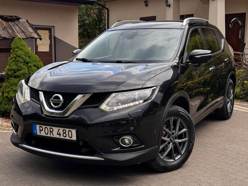 Nissan X-Trail III (2014-2021) 1.6 DCi ALL-MODE 4x4i Tekna 2016