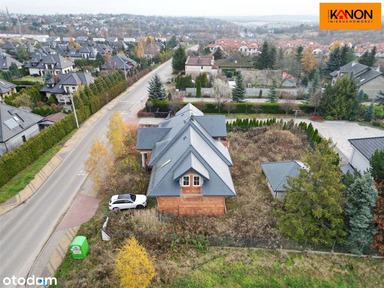 Dom, 210 m², Sosnowiec-3