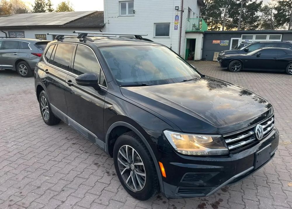 Volkswagen Tiguan Allspace 2020