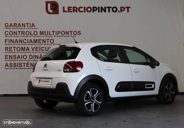 Citroën C3 1.5 BlueHDi Feel Pack - 5