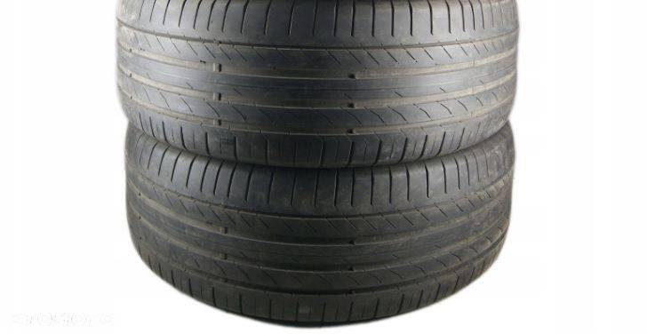 2x 255/55R19 OPONY LETNIE CONTINENTAL 25631 - 1