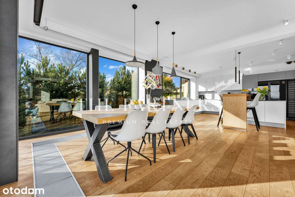 Dom z basenem i hektarową działką - Mogilany-3