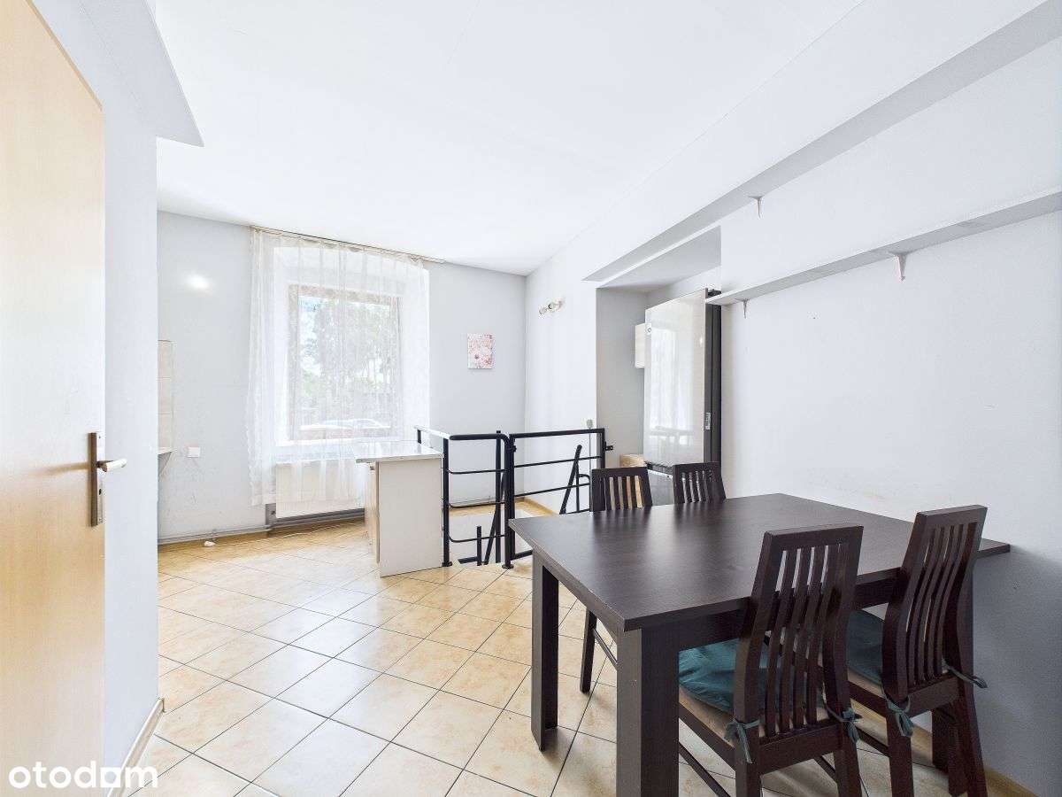 Duże mieszkanie na parterze - Stare Miasto - Pełny obrazek: 2/20