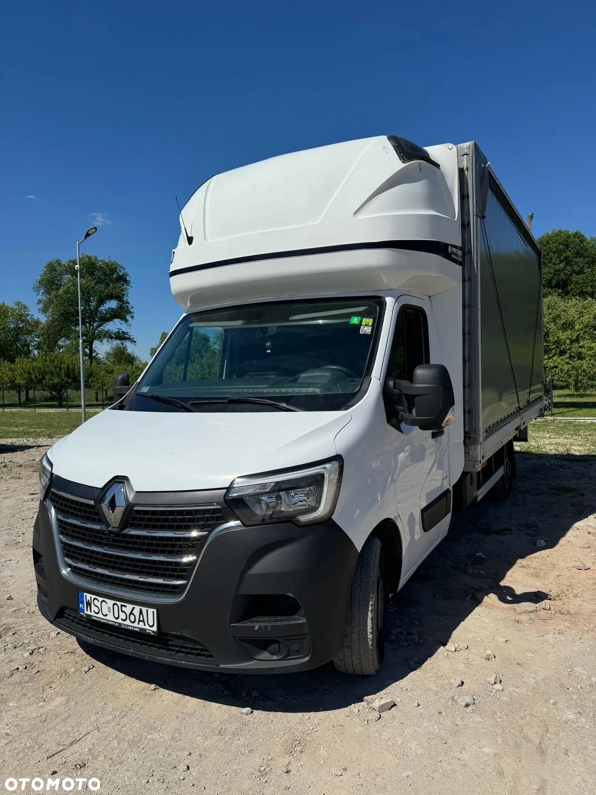 Renault Master - 1