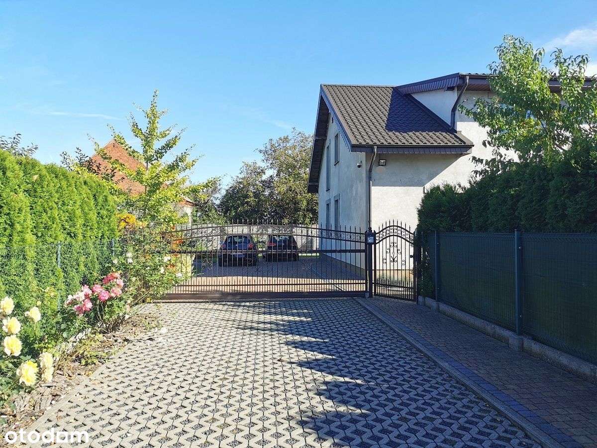 Dom z dużą działką, Witaszyce koło Jarocina - Pełny obrazek: 5/20