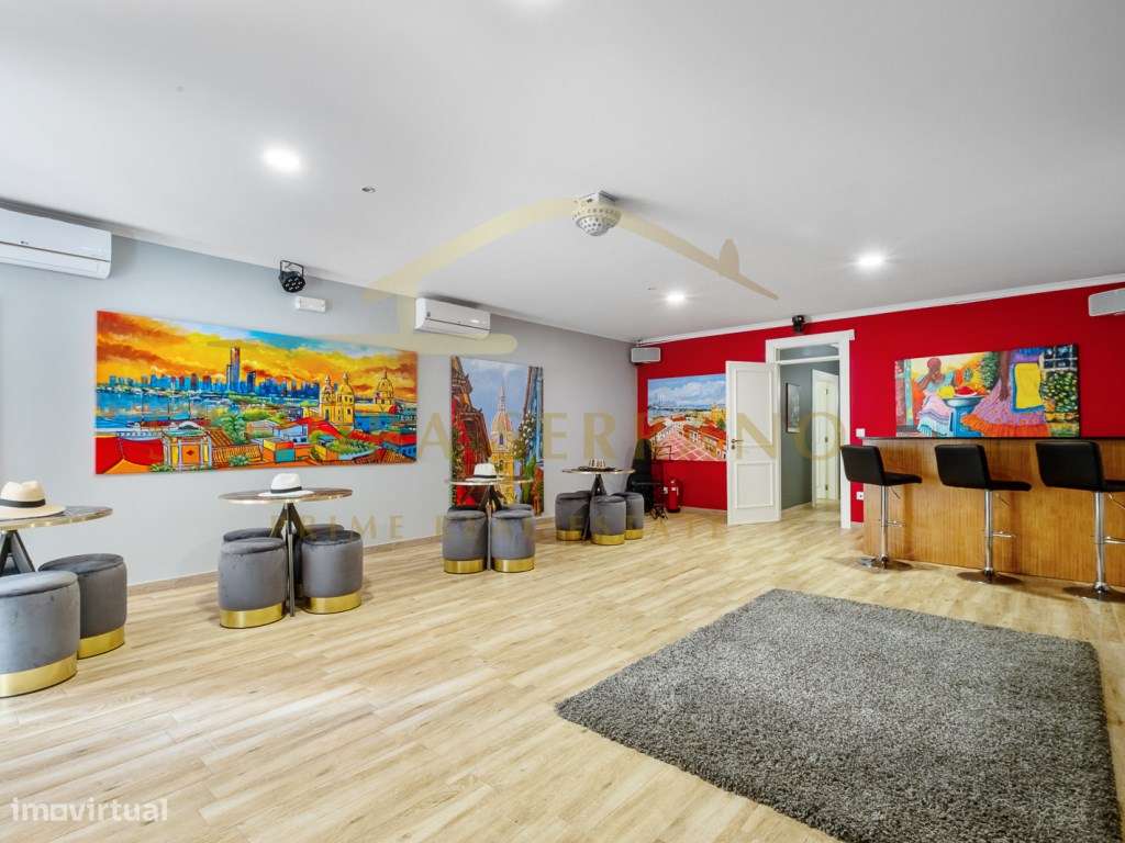 Moradia Exclusiva na Beloura com 10 assoalhadas, vista para o Golf ...-44