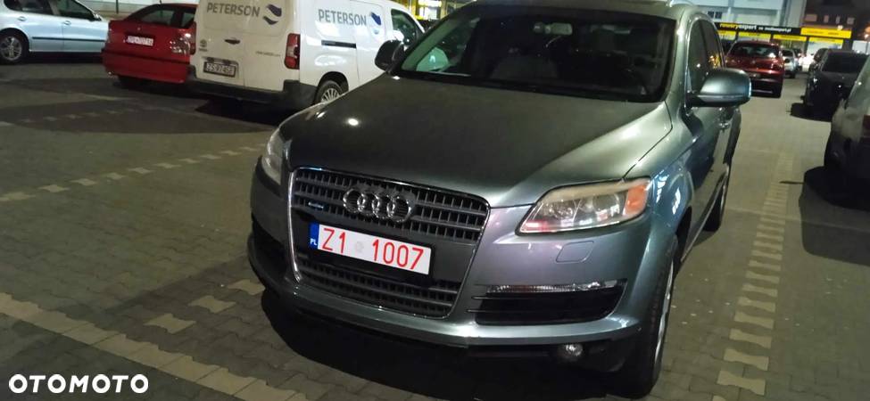 Audi Q7 3.6 FSI Quattro Tiptr - 12