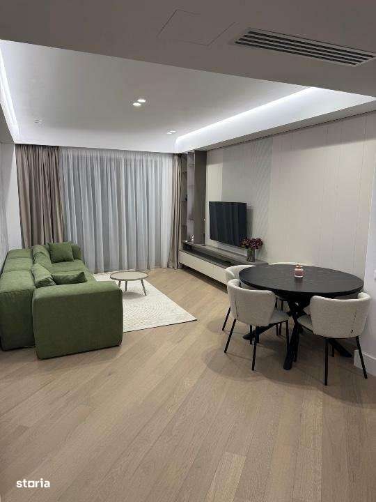 Apartament 3 camere | Prima inchiriere, loc parcare | Cortina 126 Ianc - Imagine principală: 2/13