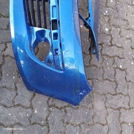 Para choques frente renault clio 3 - 4