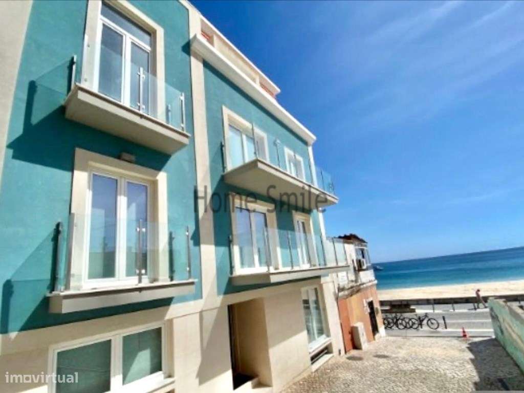 T2 VISTA MAR . PRIMEIRA LINHA DA PRAIA - Grande imagem: 3/20