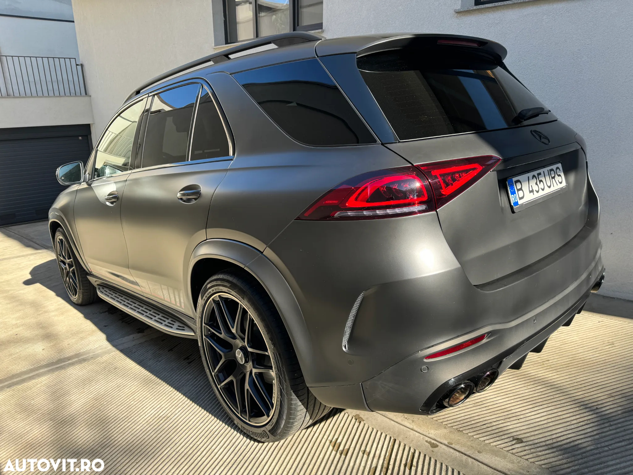 Mercedes-Benz GLE AMG 53 MHEV 4MATIC+ - 15