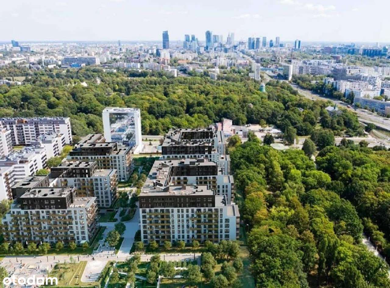 Apartament 94 m² | 5 pokoi | Widok na park | Blisko centrum - Pełny obrazek: 4/9