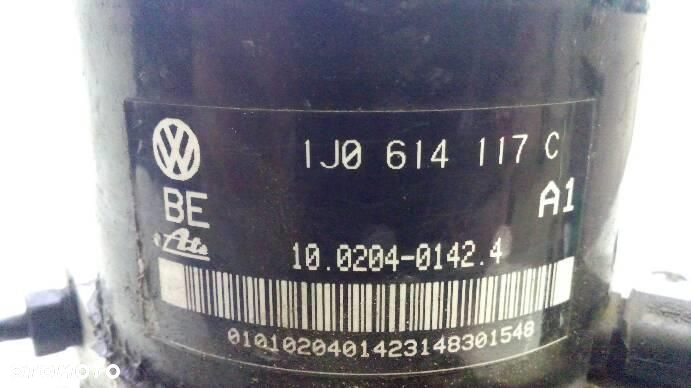 Pompa ABS VW Golf IV 1,9 TDI 1998r. 1J0907379G - 9