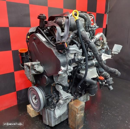 Motor Completo Volkswagen Crafter Caixa (Sy_, Sx_) - 3