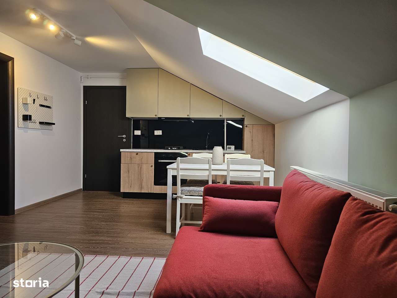 Oportunitate! Apartament 3 camere | Mansarda - Militari Residence-2