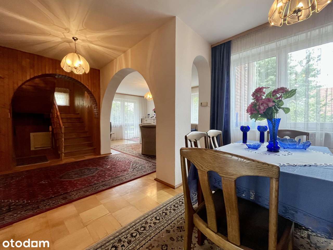 Dom Wolnostojący_210m2_Garaż_Ogród-4