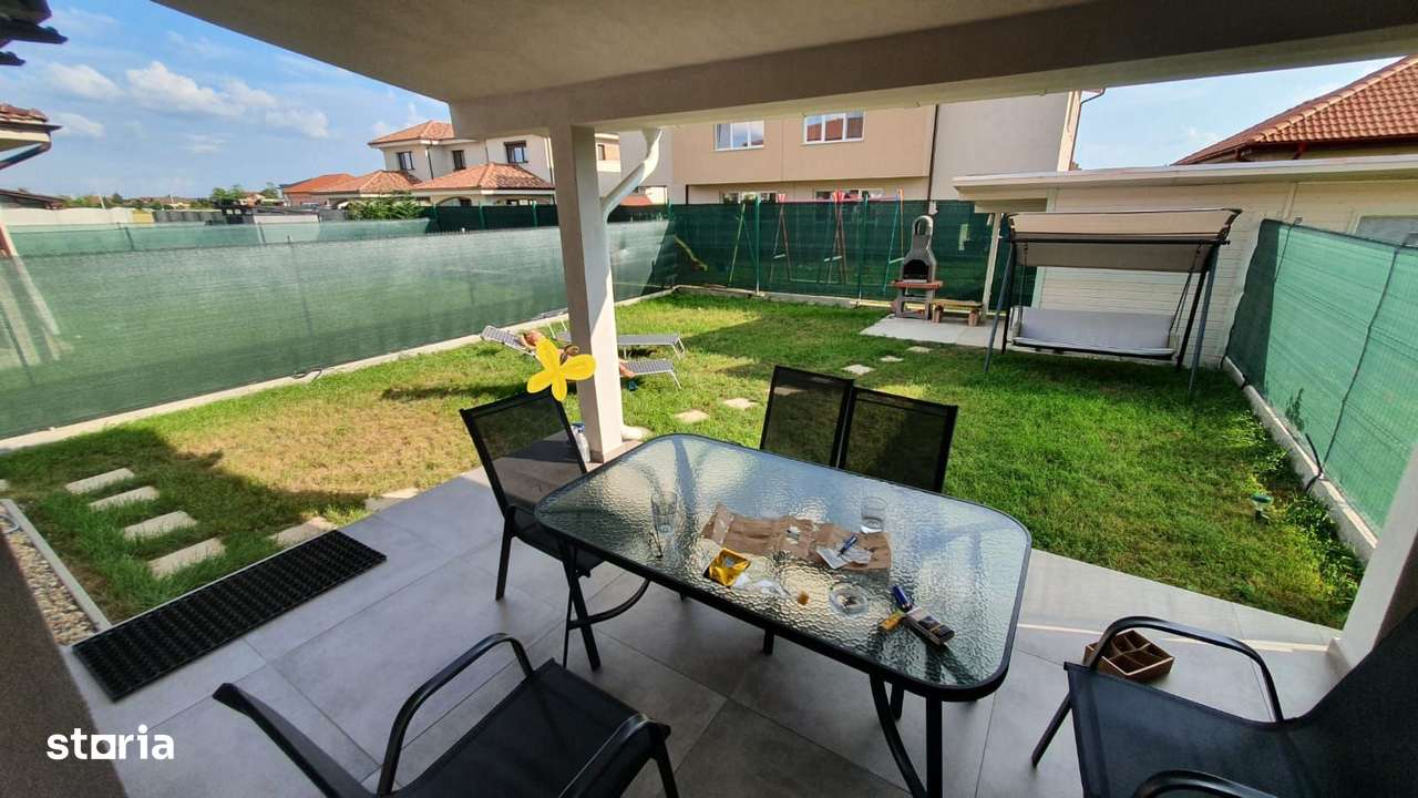 Duplex 4 camere, pozitionare excelenta, la 7 min de Timisoara - Imagine principală: 2/12