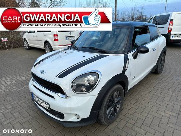 MINI Paceman Cooper S ALL4 - 1