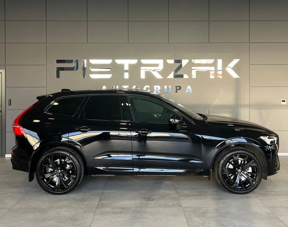 Volvo Xc-60 T8 eAWD Plug-in hybrid (310 + 145KM Salon Polska FV23%