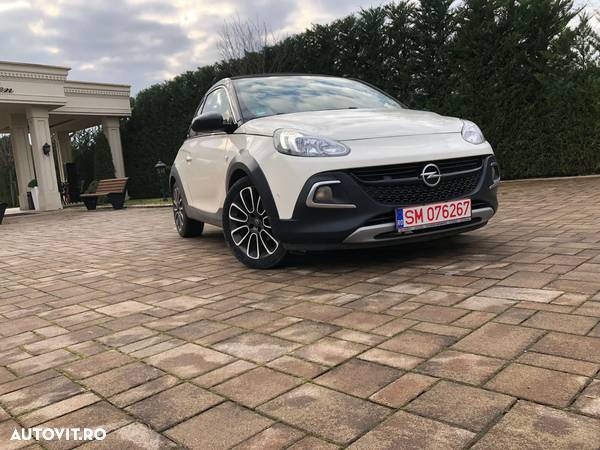 Opel Adam 1.4 ECOTEC ROCKS - 1