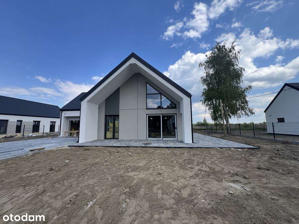 Dom jednorodzinny parterowy 192m2 , Kajetany! Oddany do użytkowania !! - Pełny obrazek: 4/11