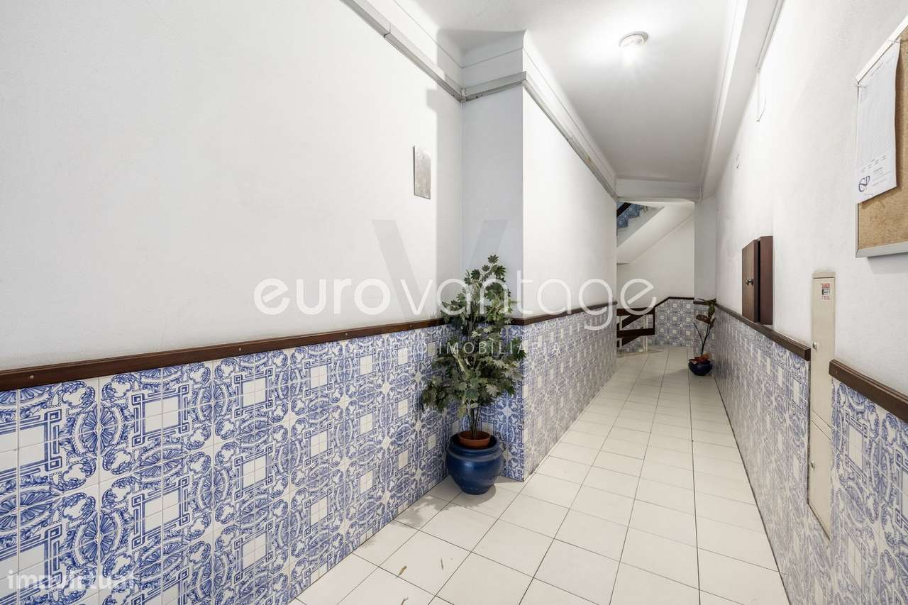 Apartamento T2 centro Marinha Grande - Grande imagem: 2/30