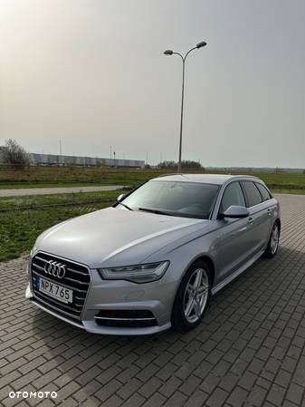 Audi A6 Avant 2.0 TDI quattro S tronic - 1