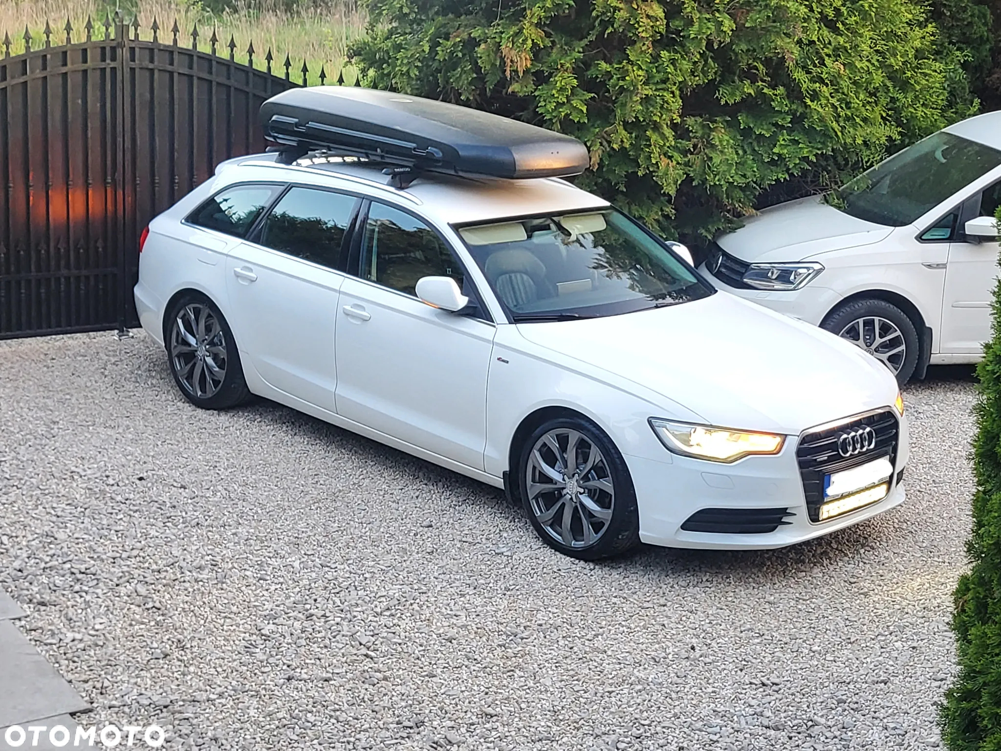 Audi A6 Avant 3.0 TDI DPF quattro S tronic sport selection - 4