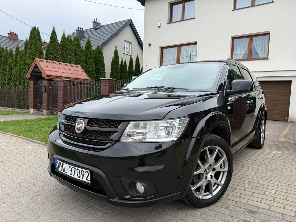 Fiat Freemont 2014