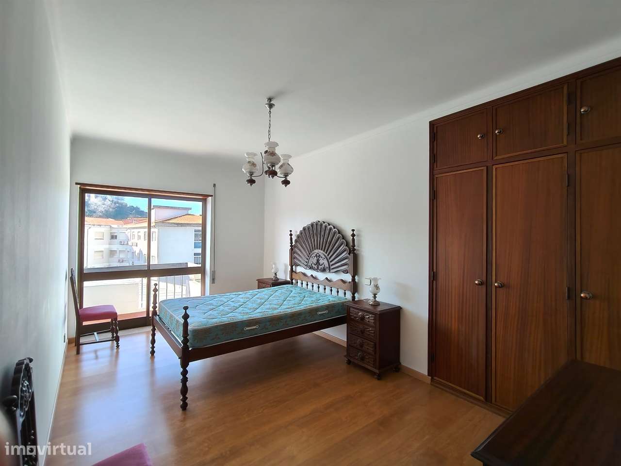 Apartamento T4 / Varandas / Garagem / Leiria centro-13