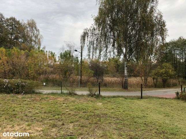 Działka w Strzybnicy- REZERWACJA - Pełny obrazek: 3/5