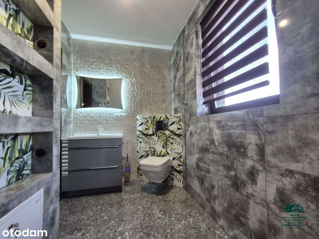 Dom z działką oraz z garażem ZGODA-10