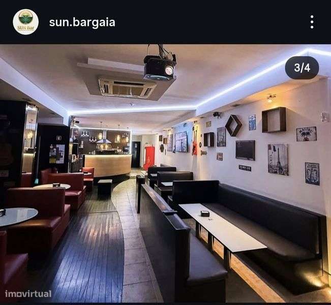 Trespasse Bar Santo Ovídio - Grande imagem: 4/5