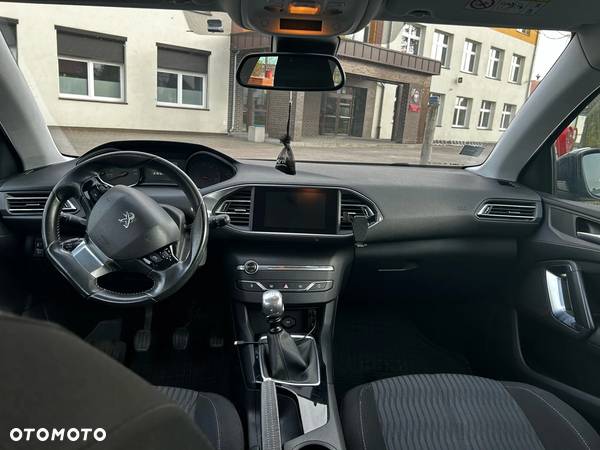 Peugeot 308 BlueHDi FAP 120 Stop & Start Active - 8